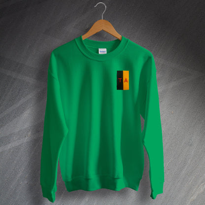 Territorial Army Sweatshirt