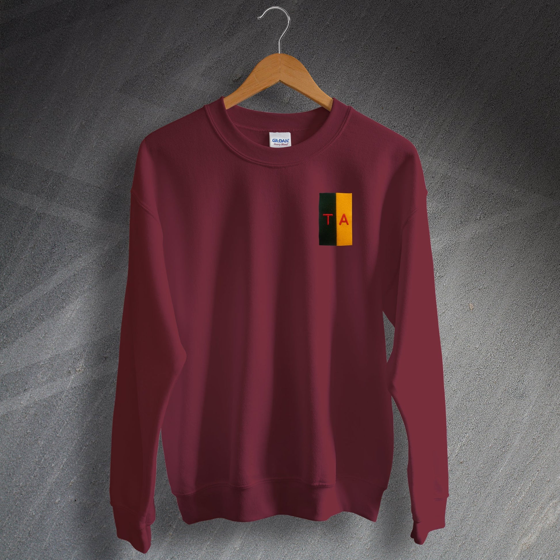 Territorial Army Sweatshirt