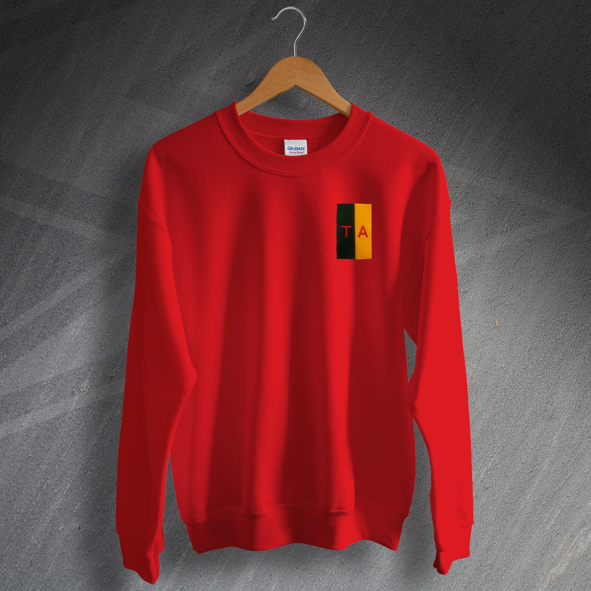 Territorial Army Sweatshirt