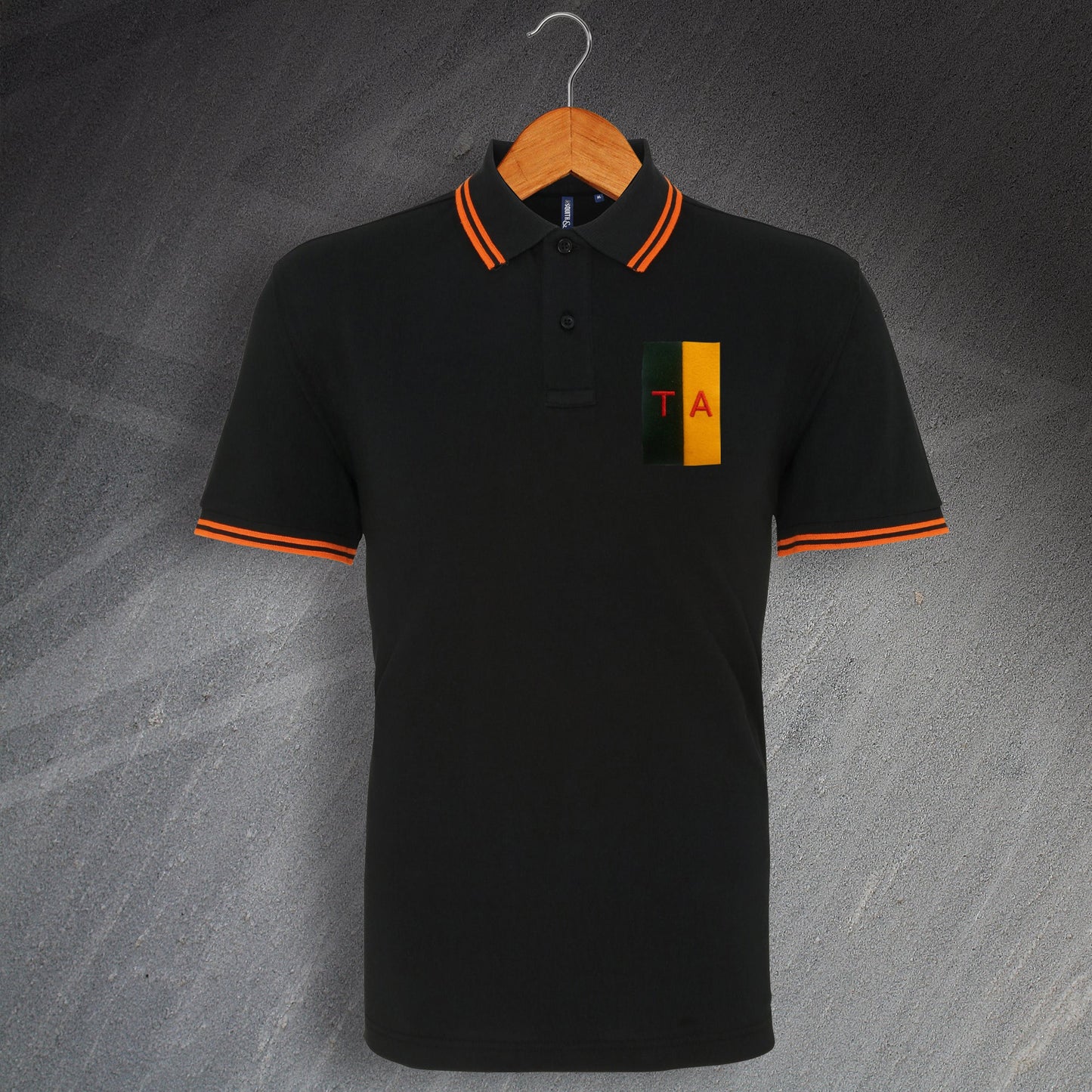 Territorial Army Polo Shirt