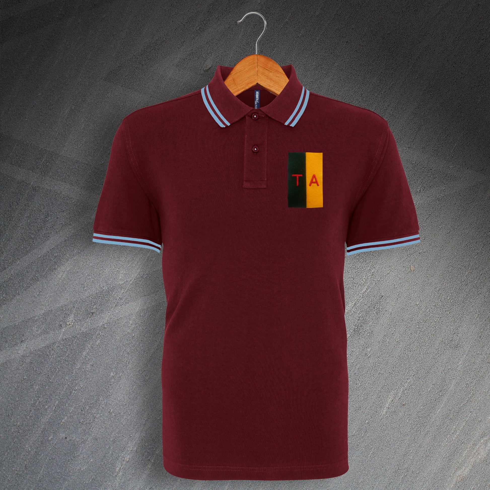Territorial Army Polo Shirt