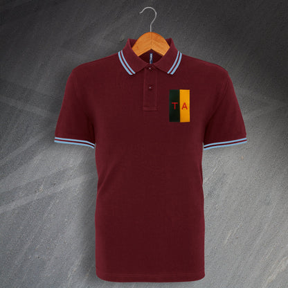 Territorial Army Polo Shirt