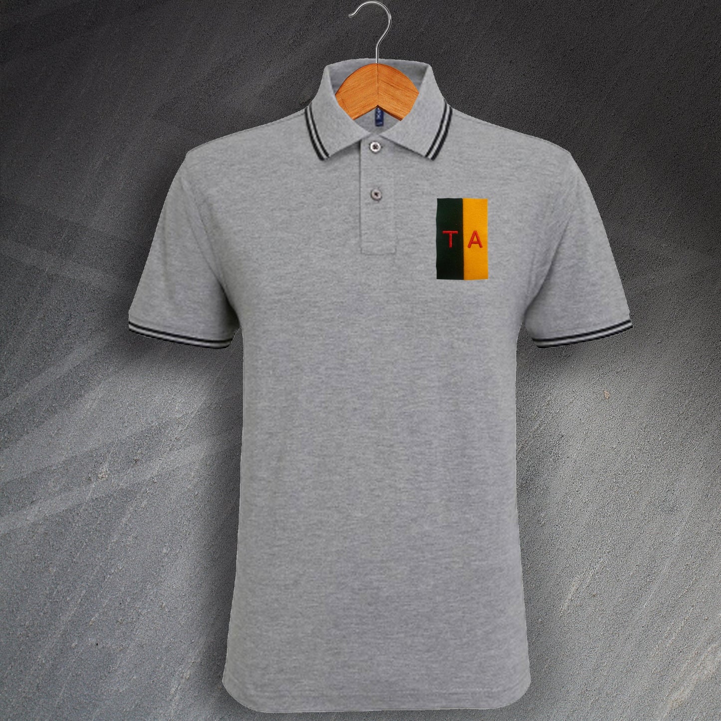 Territorial Army Polo Shirt