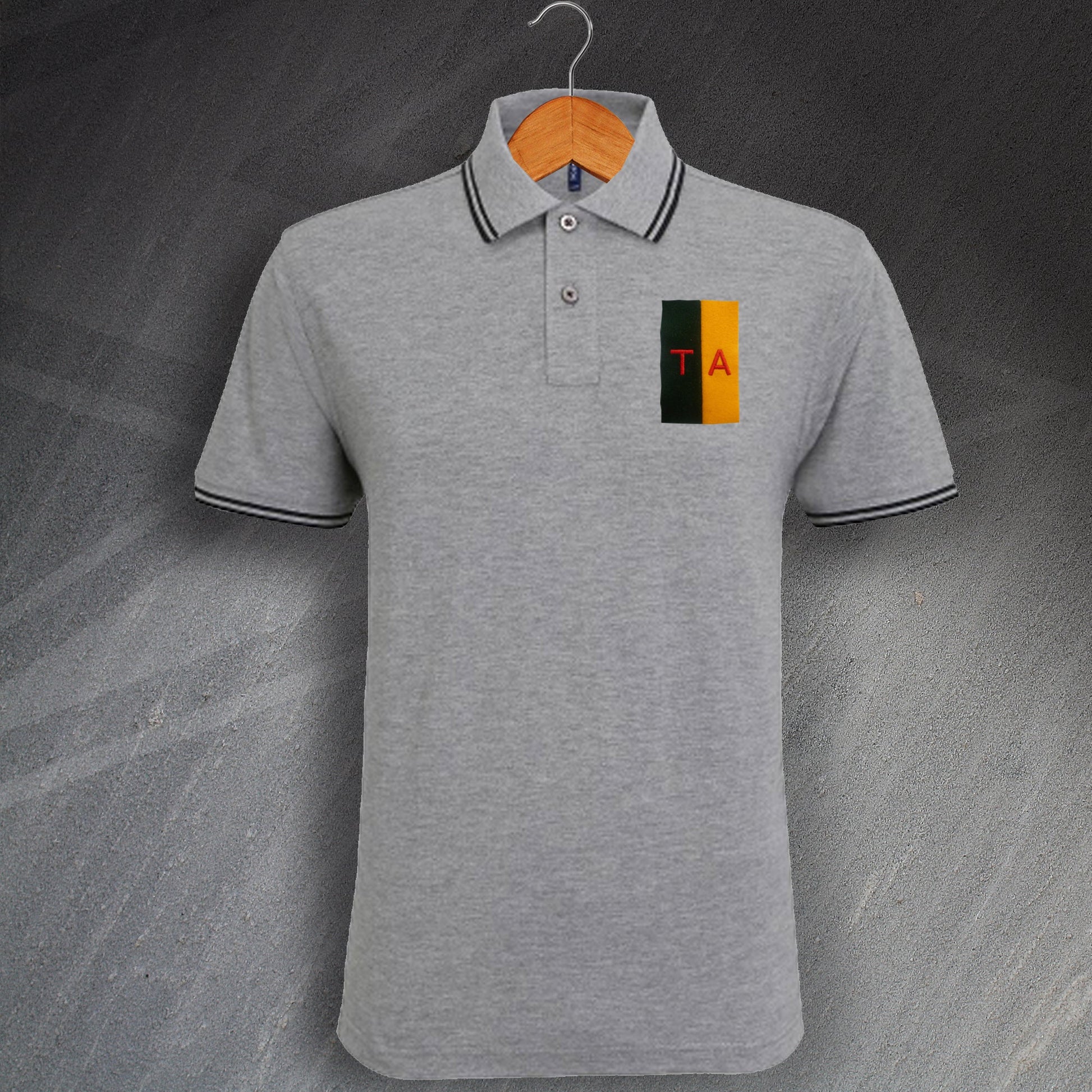 Territorial Army Polo Shirt