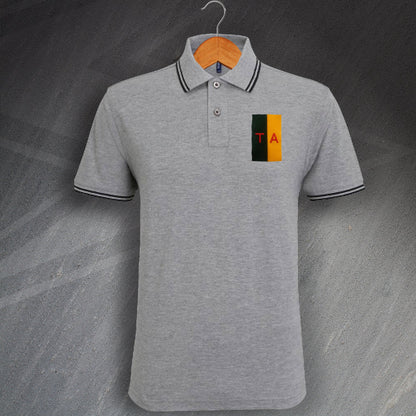 Territorial Army Polo Shirt