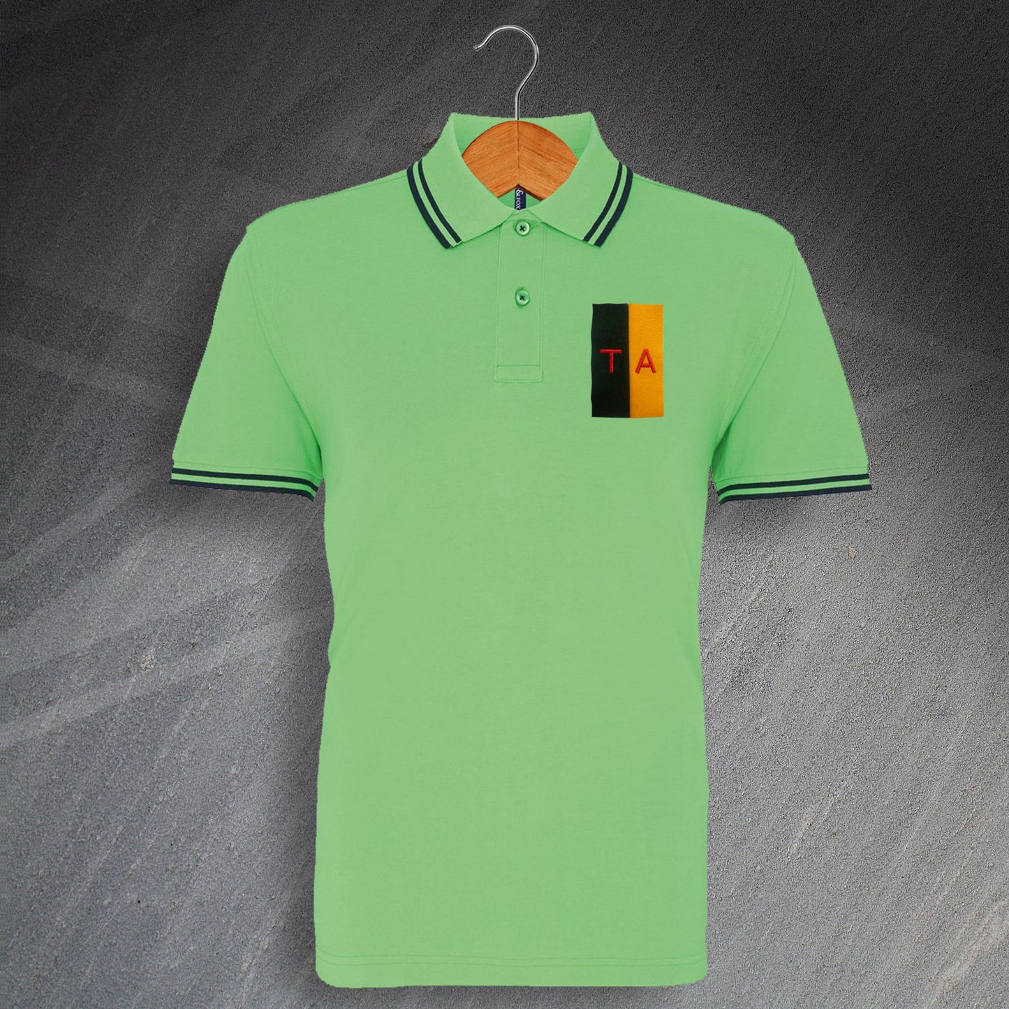 Territorial Army Polo Shirt