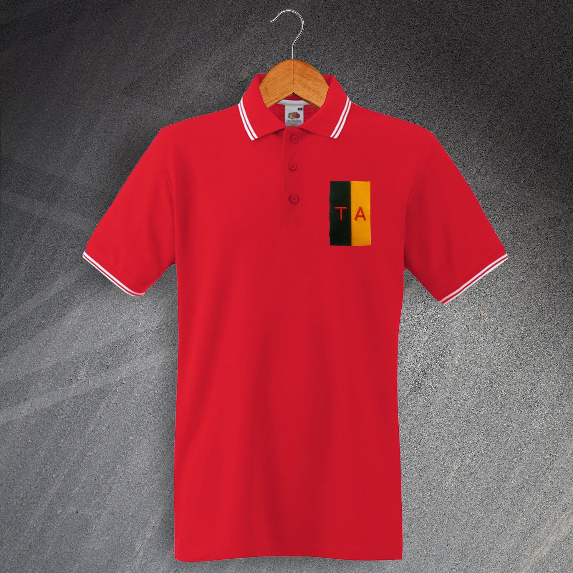 Territorial Army Polo Shirt