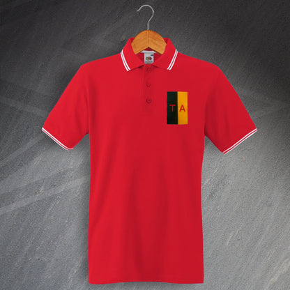 Territorial Army Polo Shirt