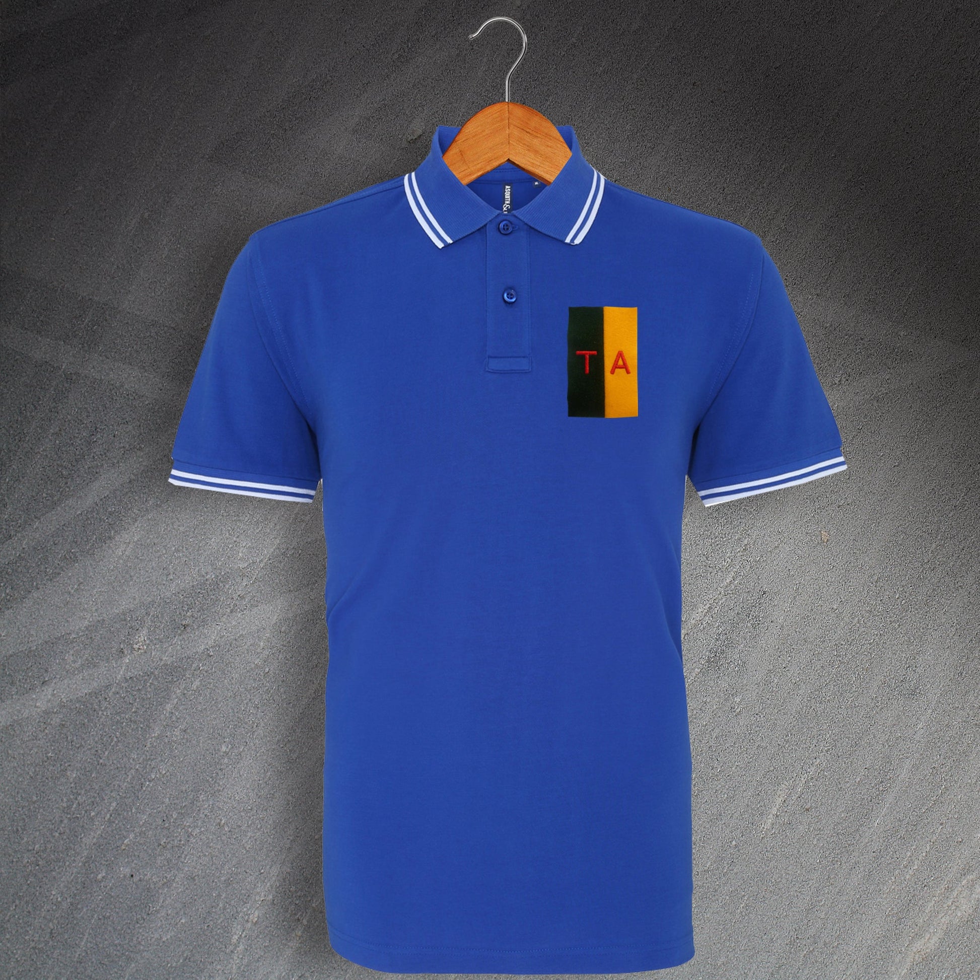 Territorial Army Polo Shirt