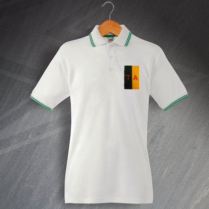 Territorial Army Polo Shirt