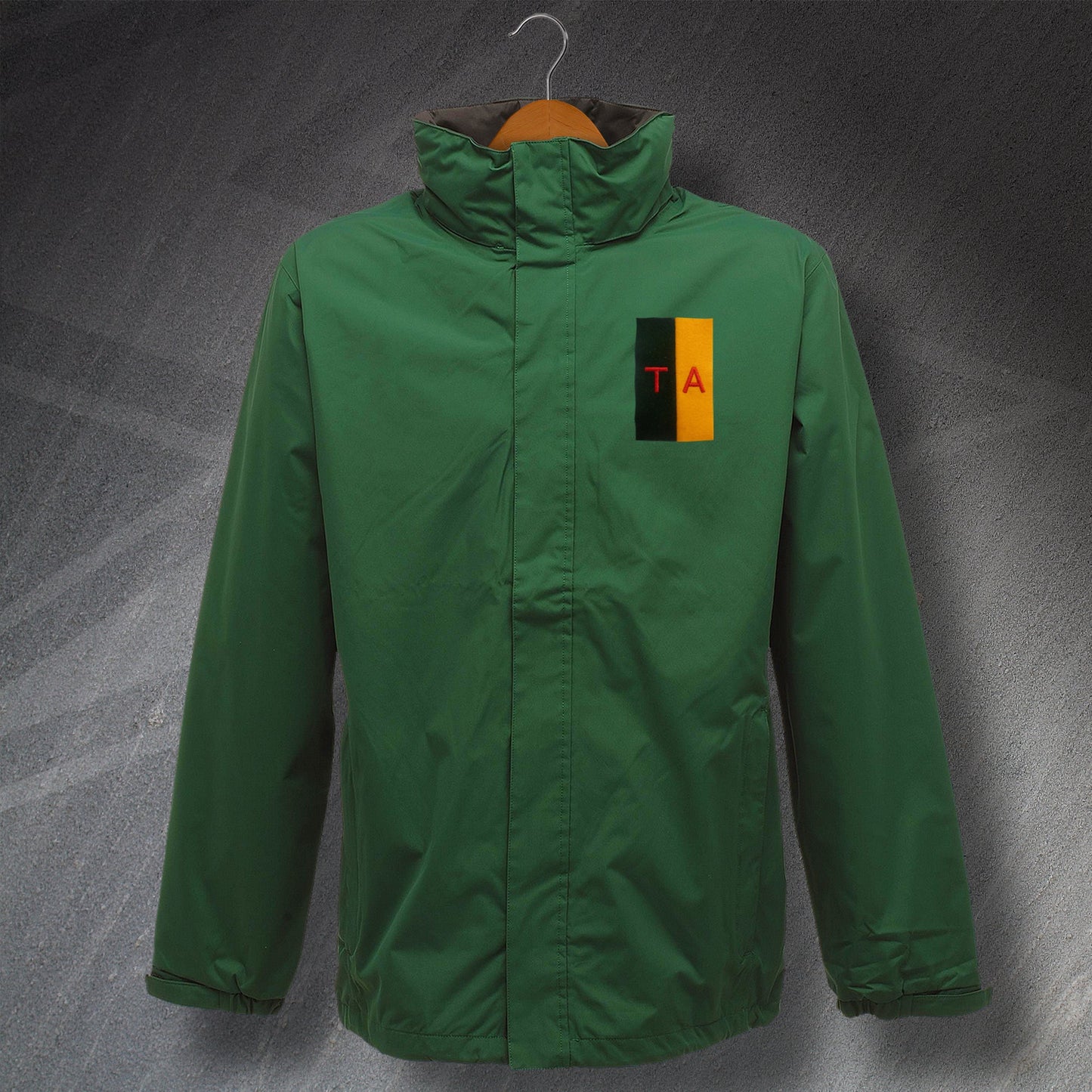 Territorial Army Jacket