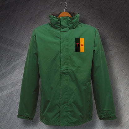 Territorial Army Jacket