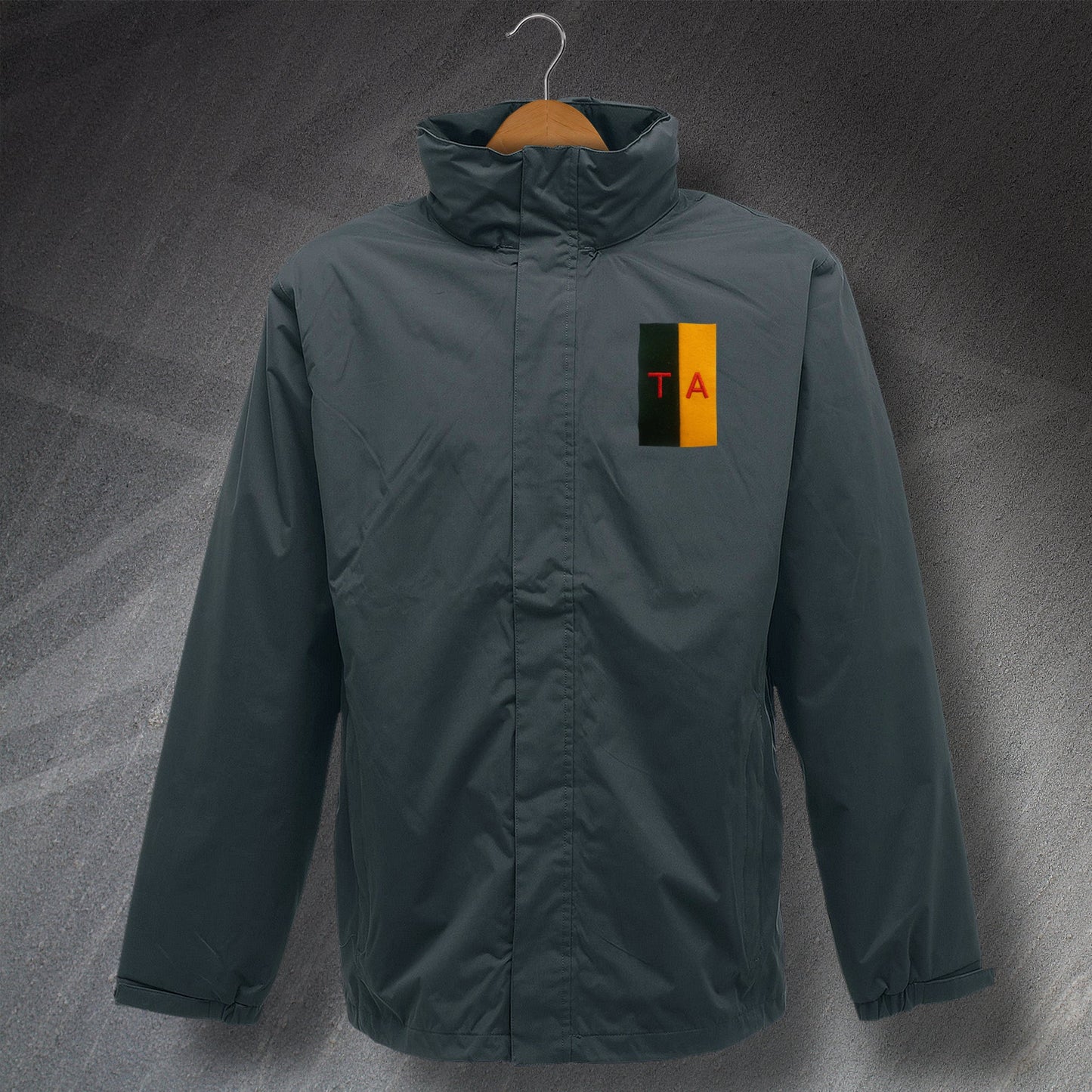 Territorial Army Jacket