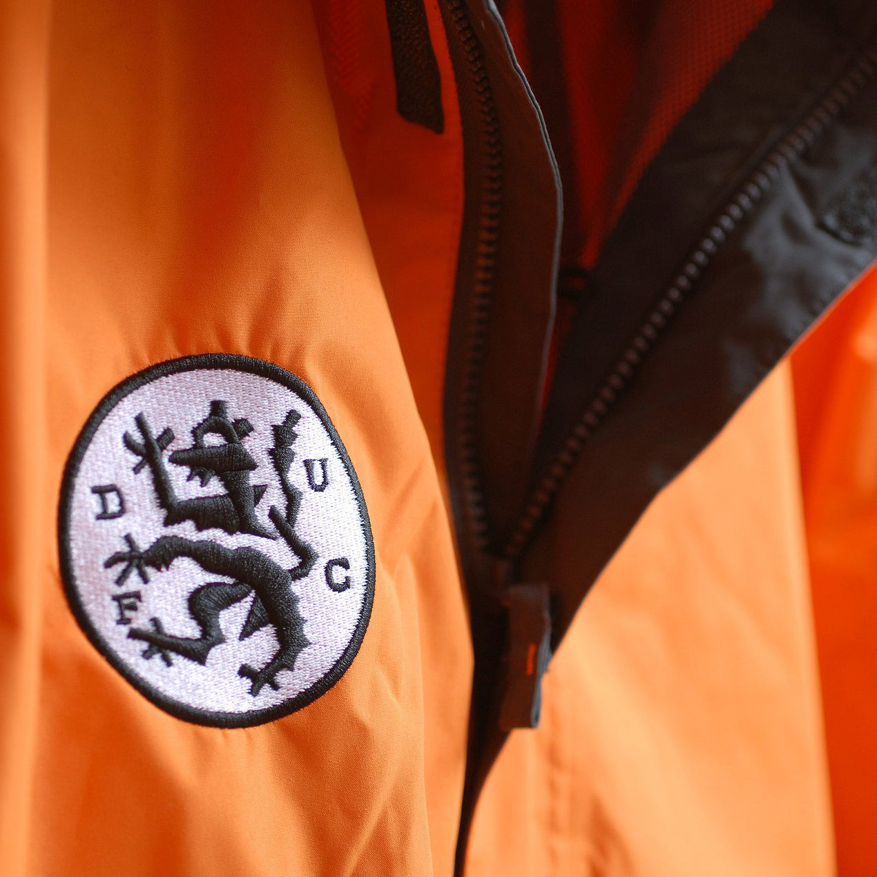 Dundee United Football Jacket
