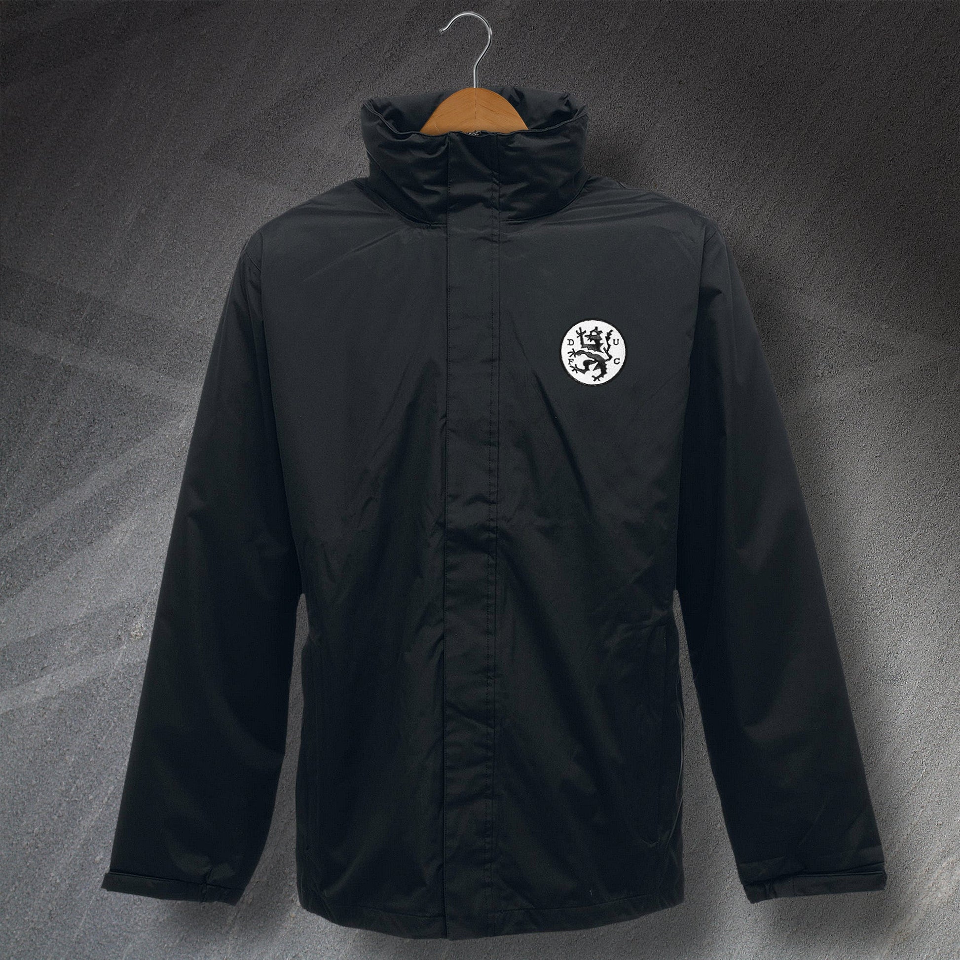 Dundee United Football Jacket