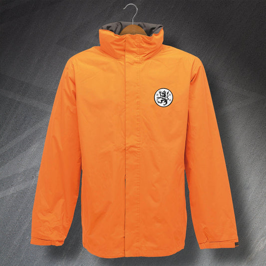 Dundee United Football Jacket