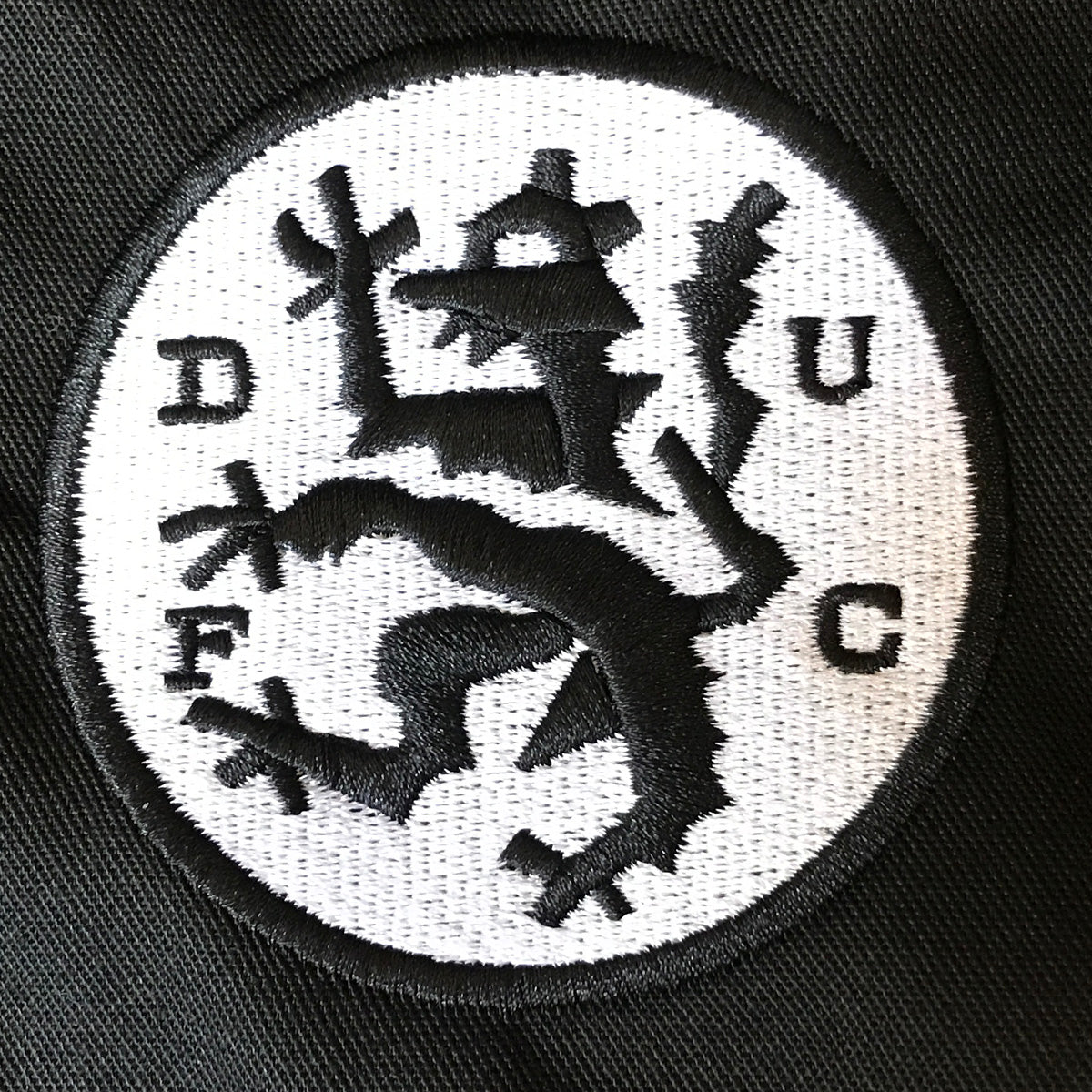 Retro Dundee United Harrington Jacket