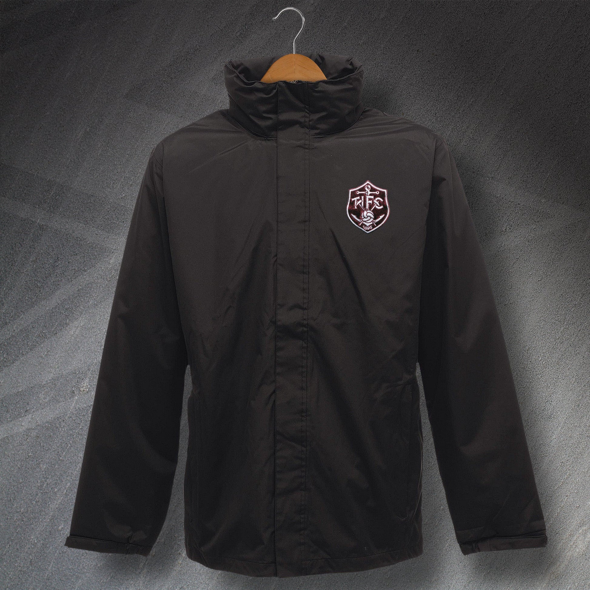 Retro Thames Ironworks Jacket