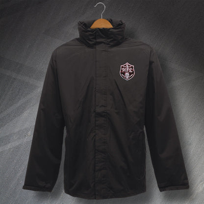 Retro Thames Ironworks Jacket