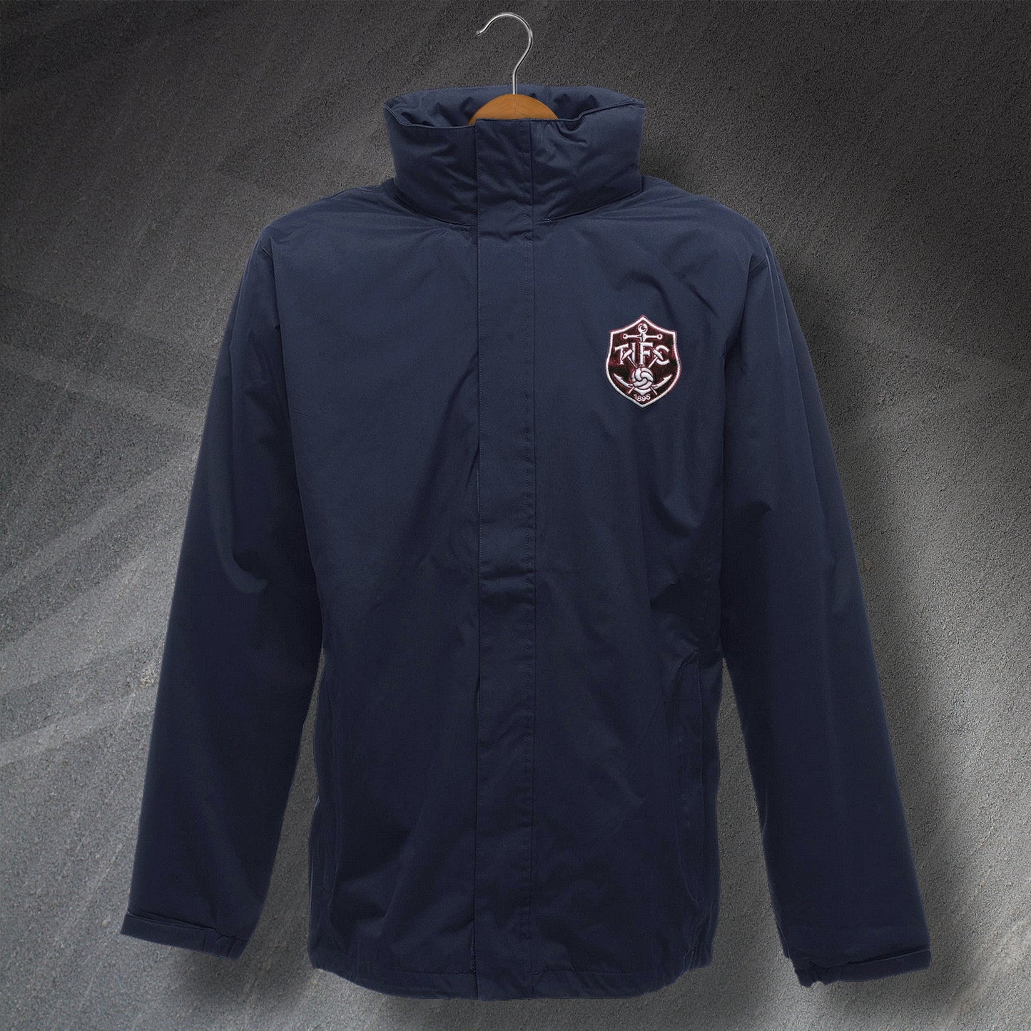 Retro Thames Ironworks Jacket