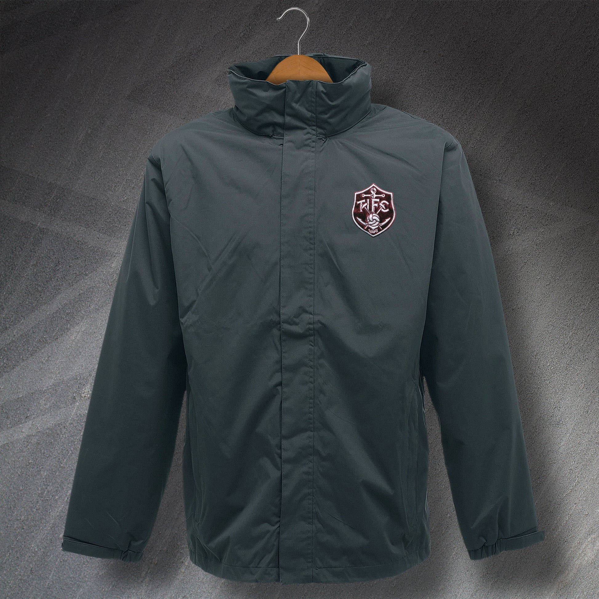 Retro Thames Ironworks Jacket