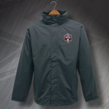 Retro Thames Ironworks Jacket