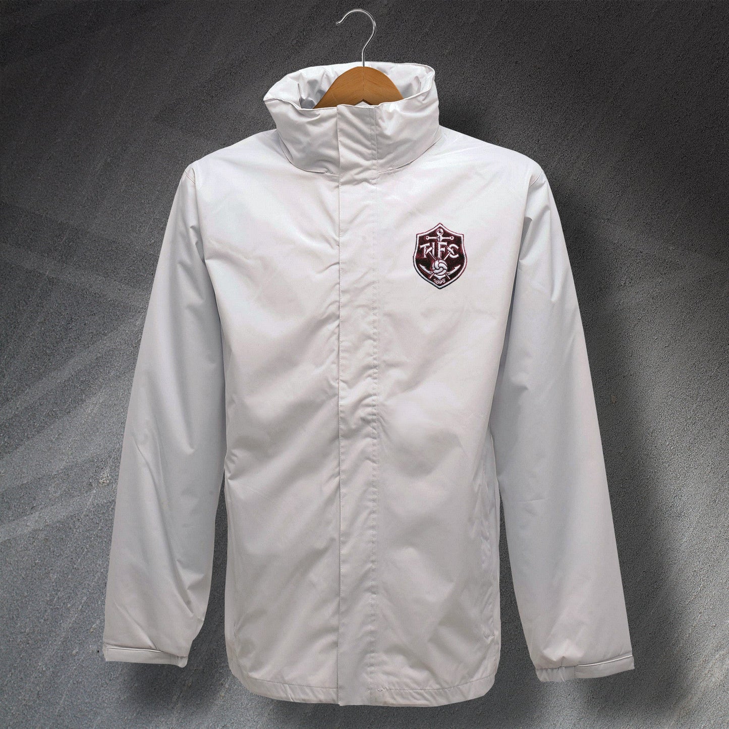 Retro Thames Ironworks Jacket