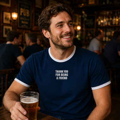 Thank You for Being a Friend T Shirt