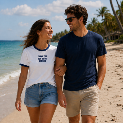 Thank You for Being a Friend T Shirt