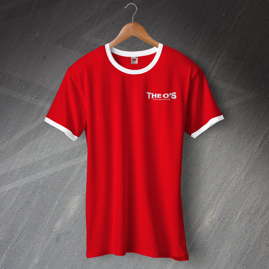The O's Ringer Shirt