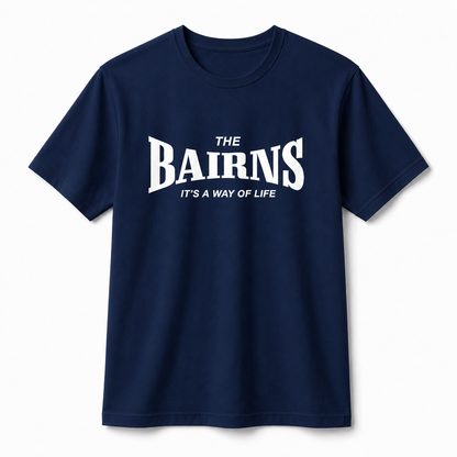 The Bairns Football Shirt