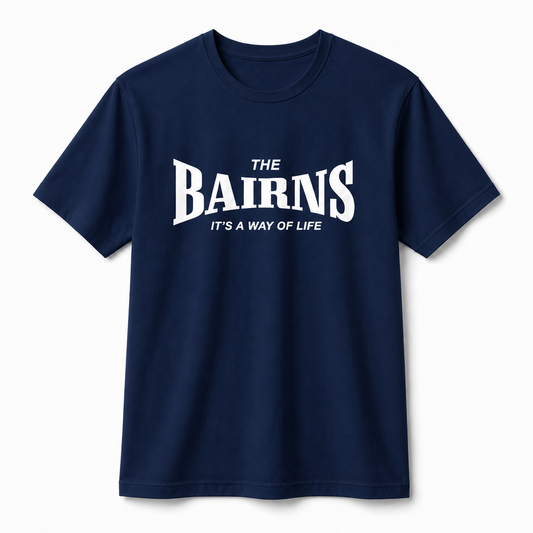 The Bairns Football Shirt