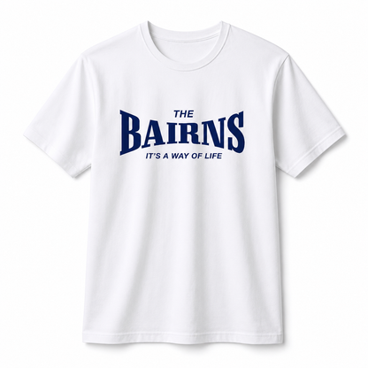 The Bairns Football Shirt