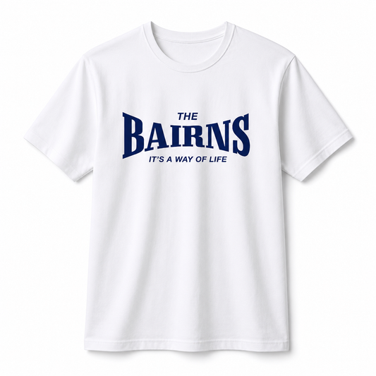 The Bairns Football Shirt