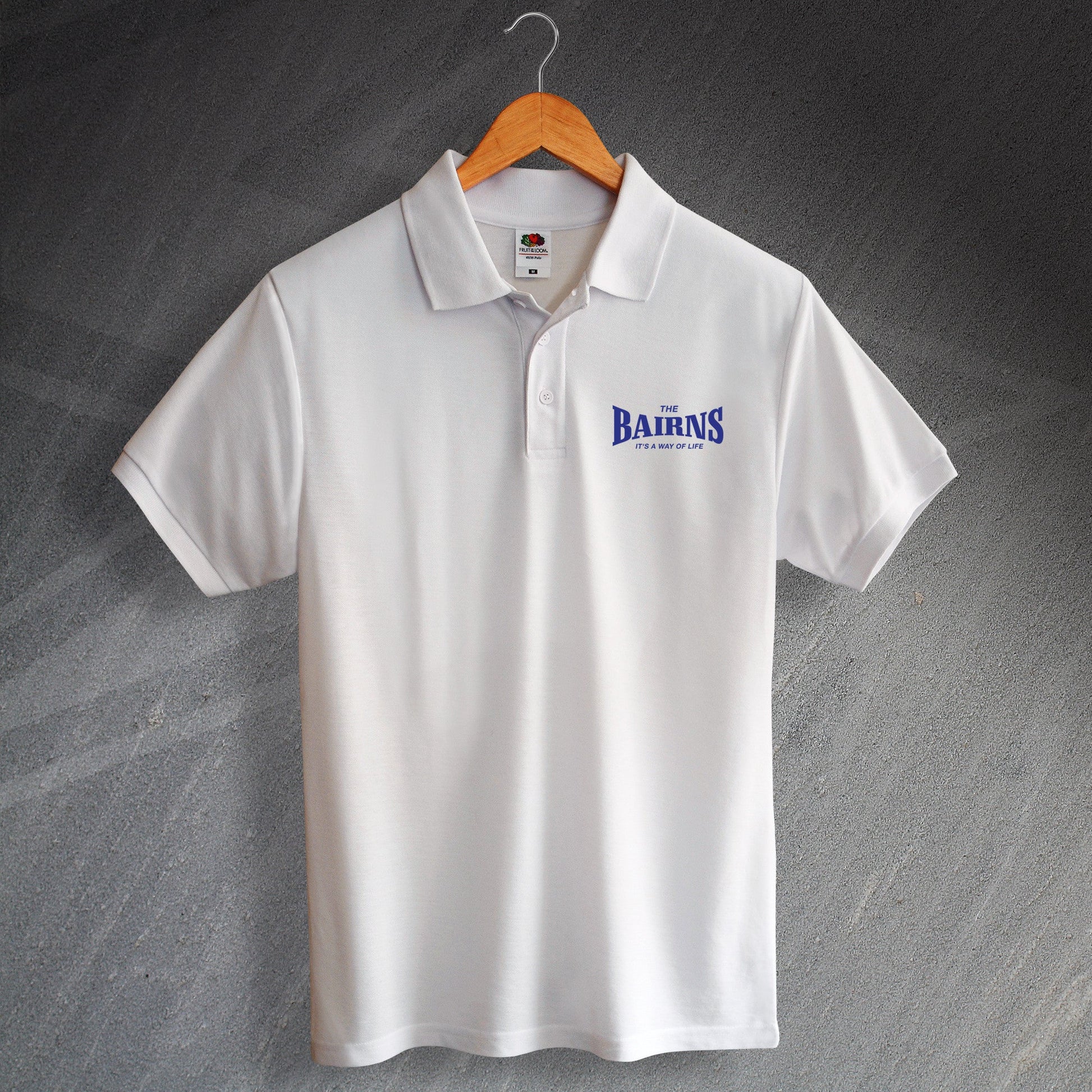 The Bairns Polo Shirt