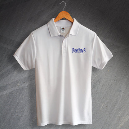 The Bairns Polo Shirt