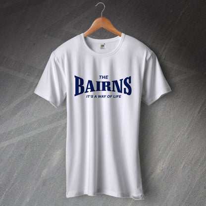 The Bairns Football T-Shirt