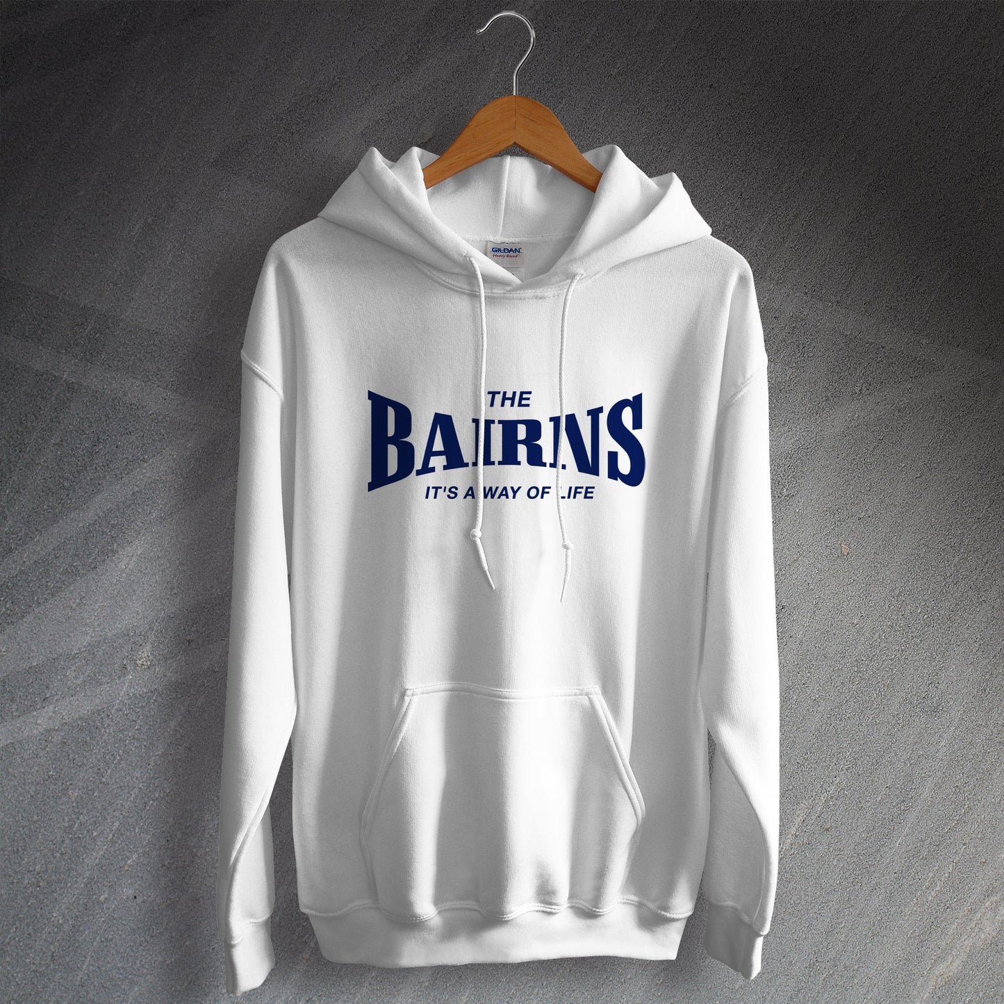 The Bairns Hoodie