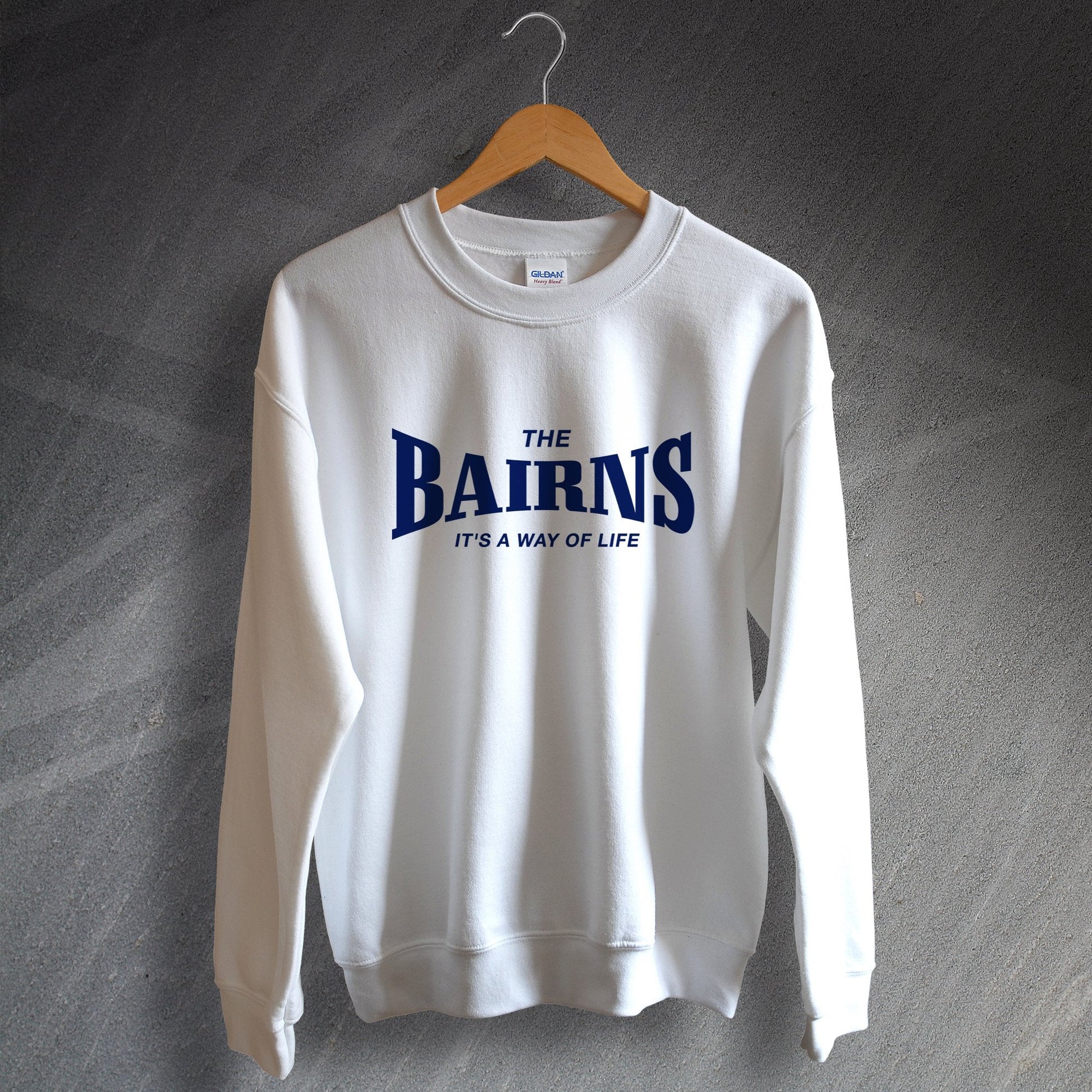 Falkirk Football Jumper