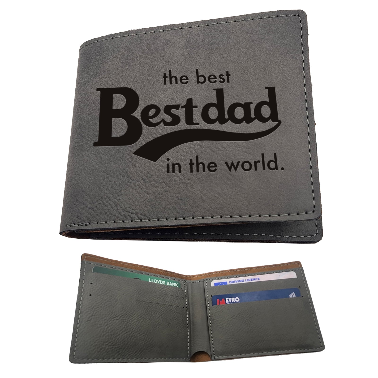 Dad Wallet