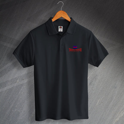 The Bill Browns It's a Way of Life Polo Shirt