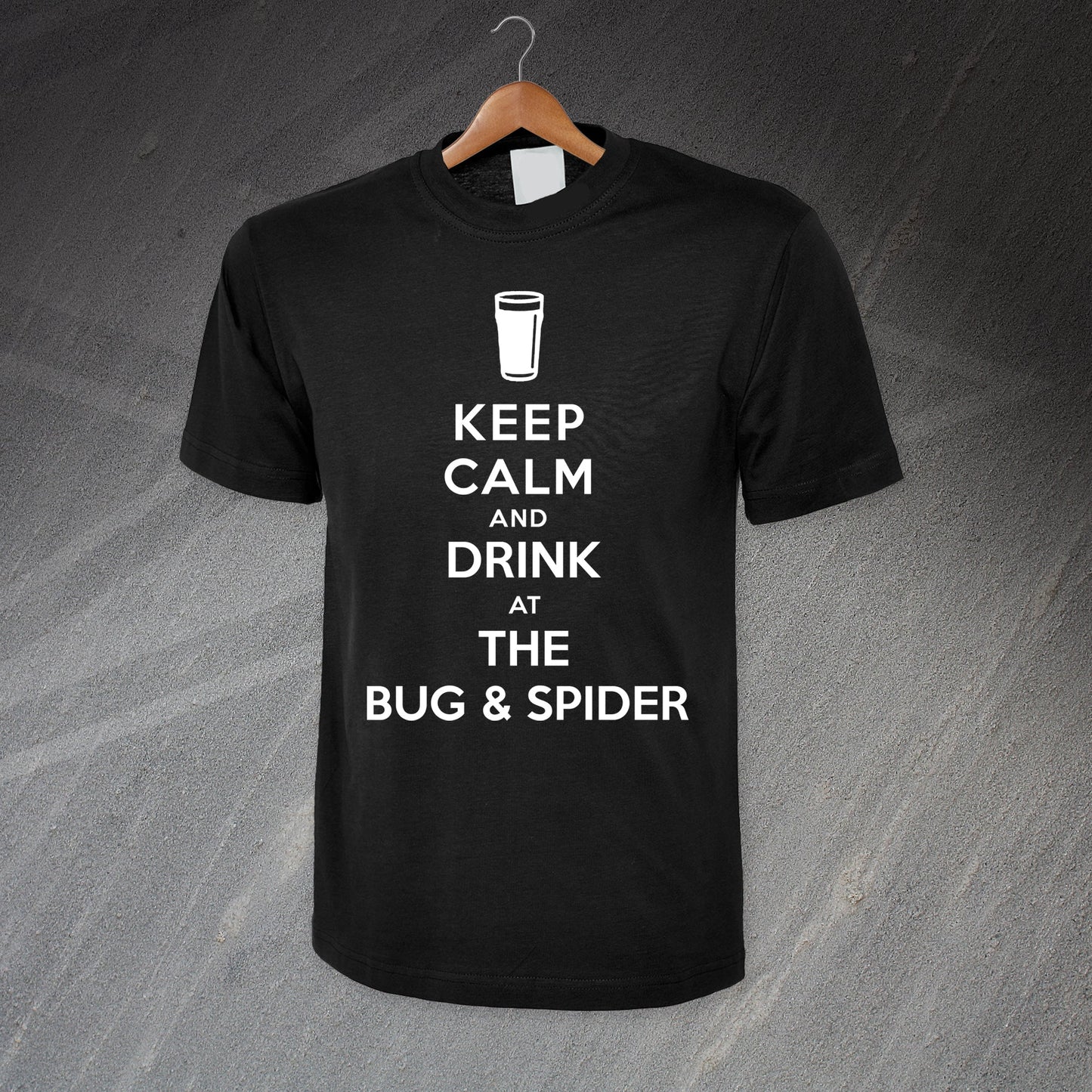 The Bug & Spider T-Shirt