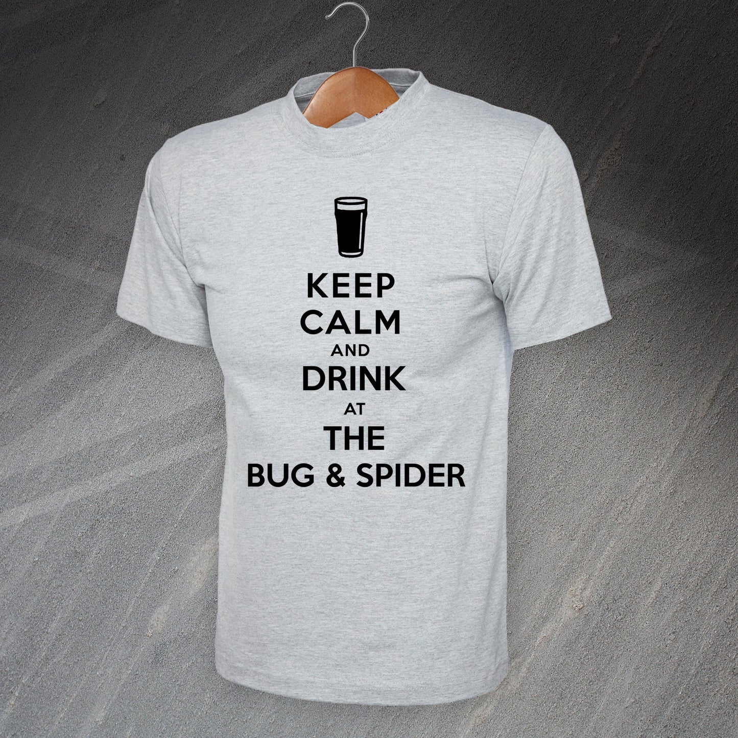 The Bug & Spider T-Shirt