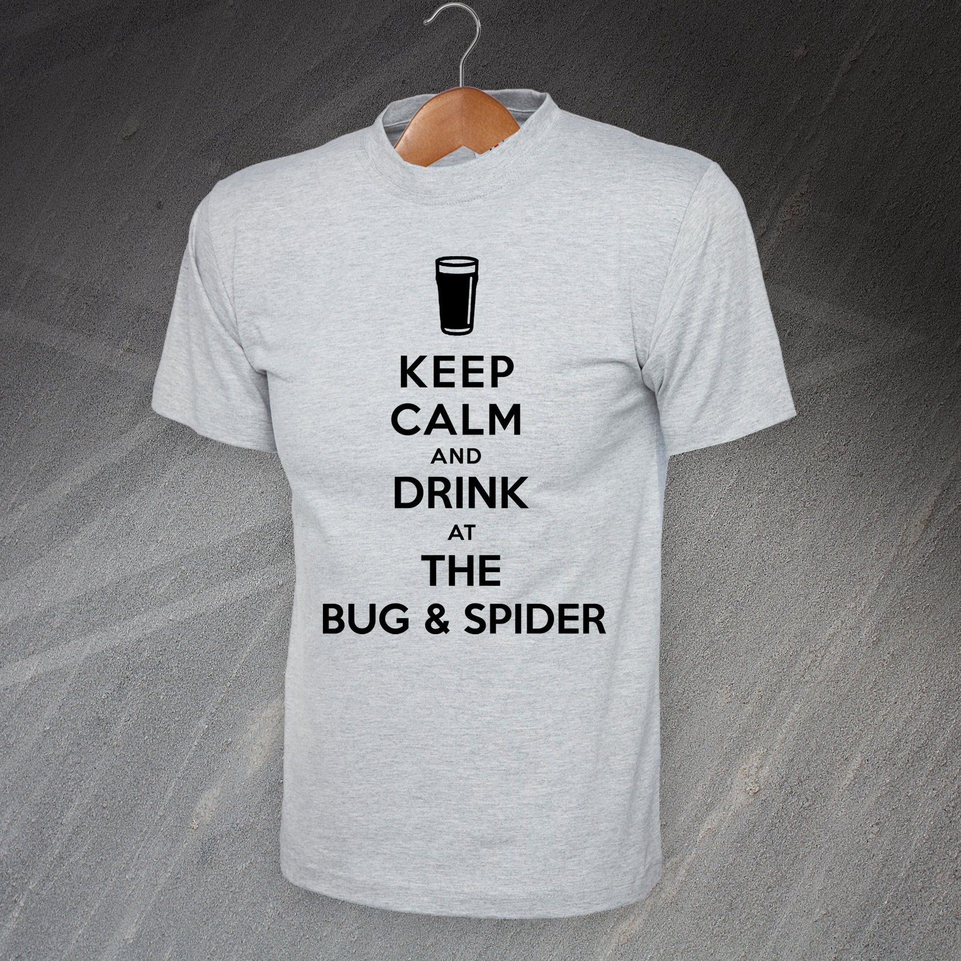The Bug & Spider T-Shirt