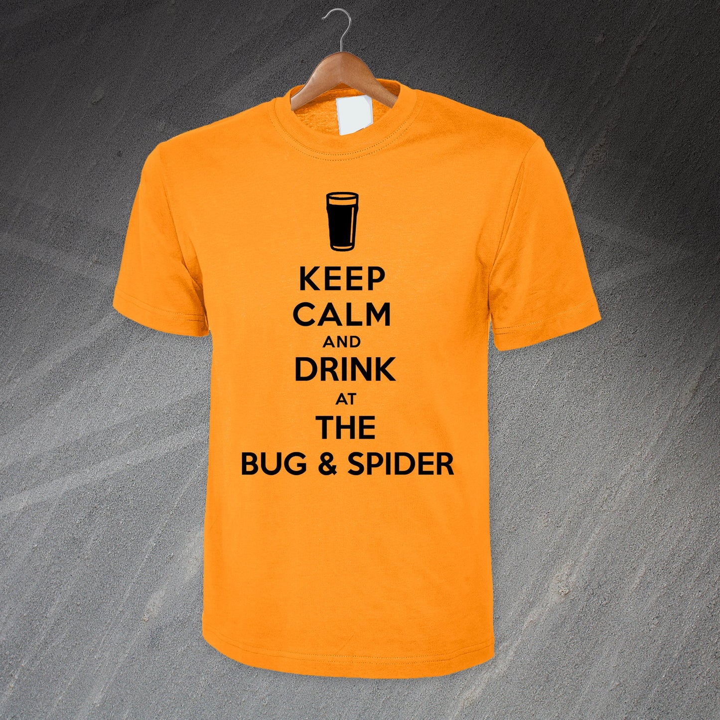 The Bug & Spider T-Shirt