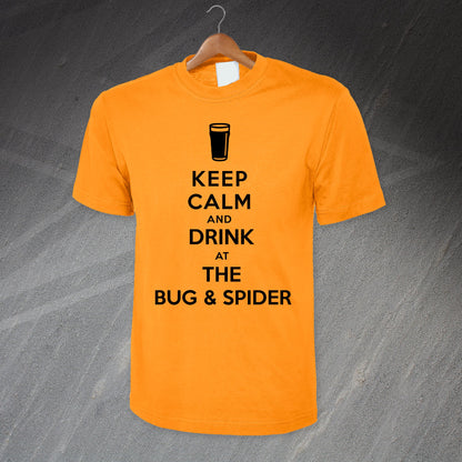 The Bug & Spider T-Shirt