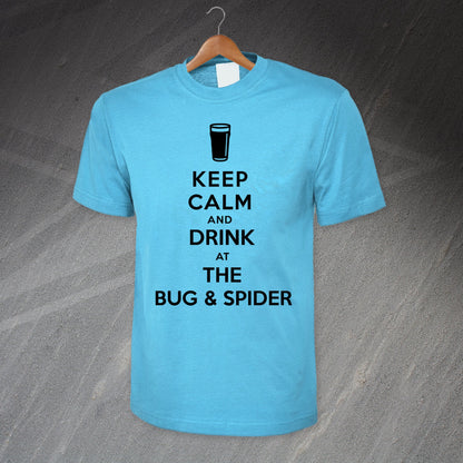 The Bug & Spider T-Shirt