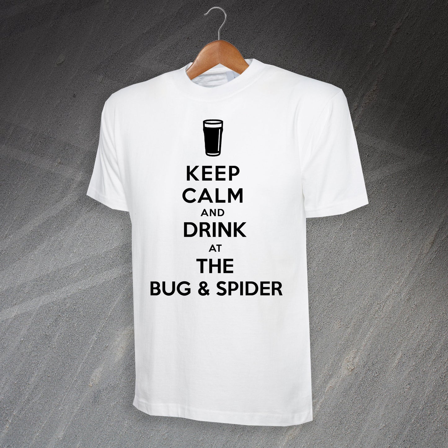 The Bug & Spider T-Shirt