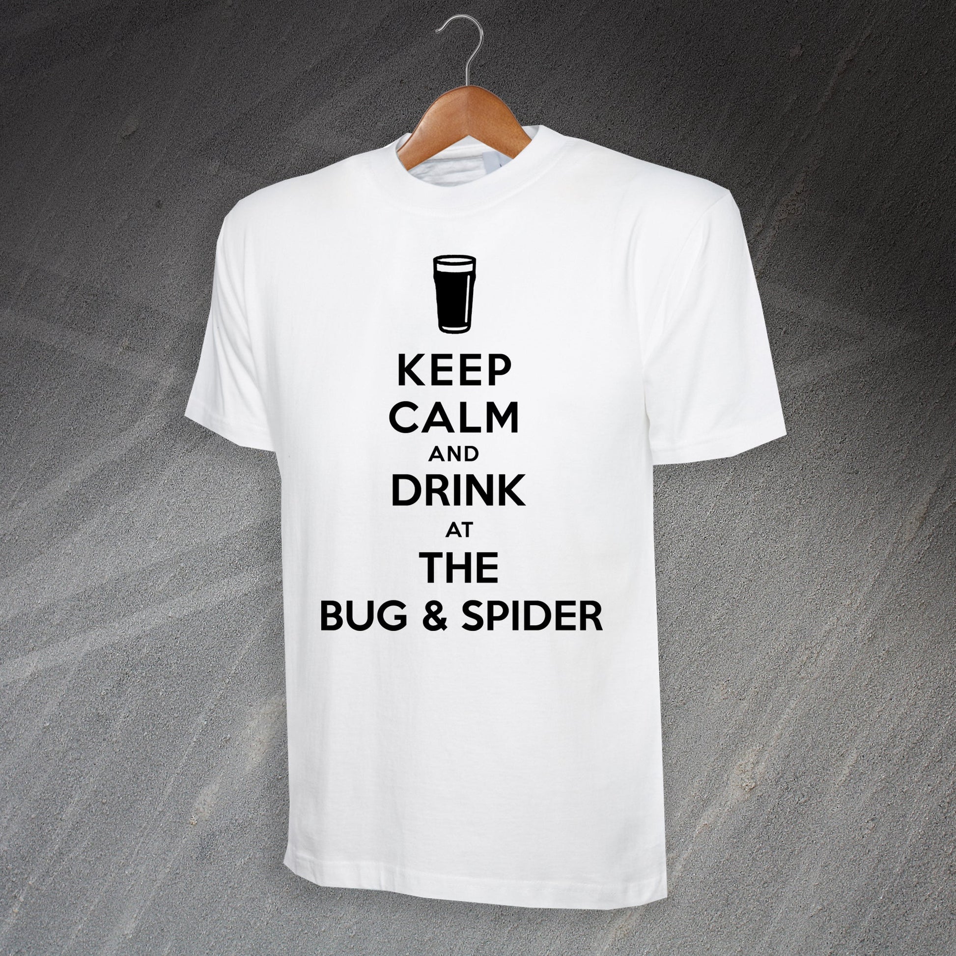 The Bug & Spider T-Shirt