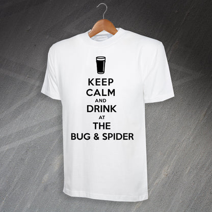 The Bug & Spider T-Shirt